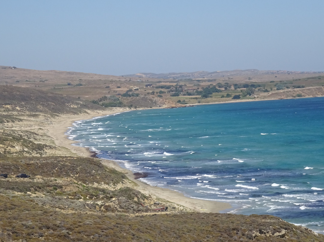 Paralia Makris Gialos景点图片