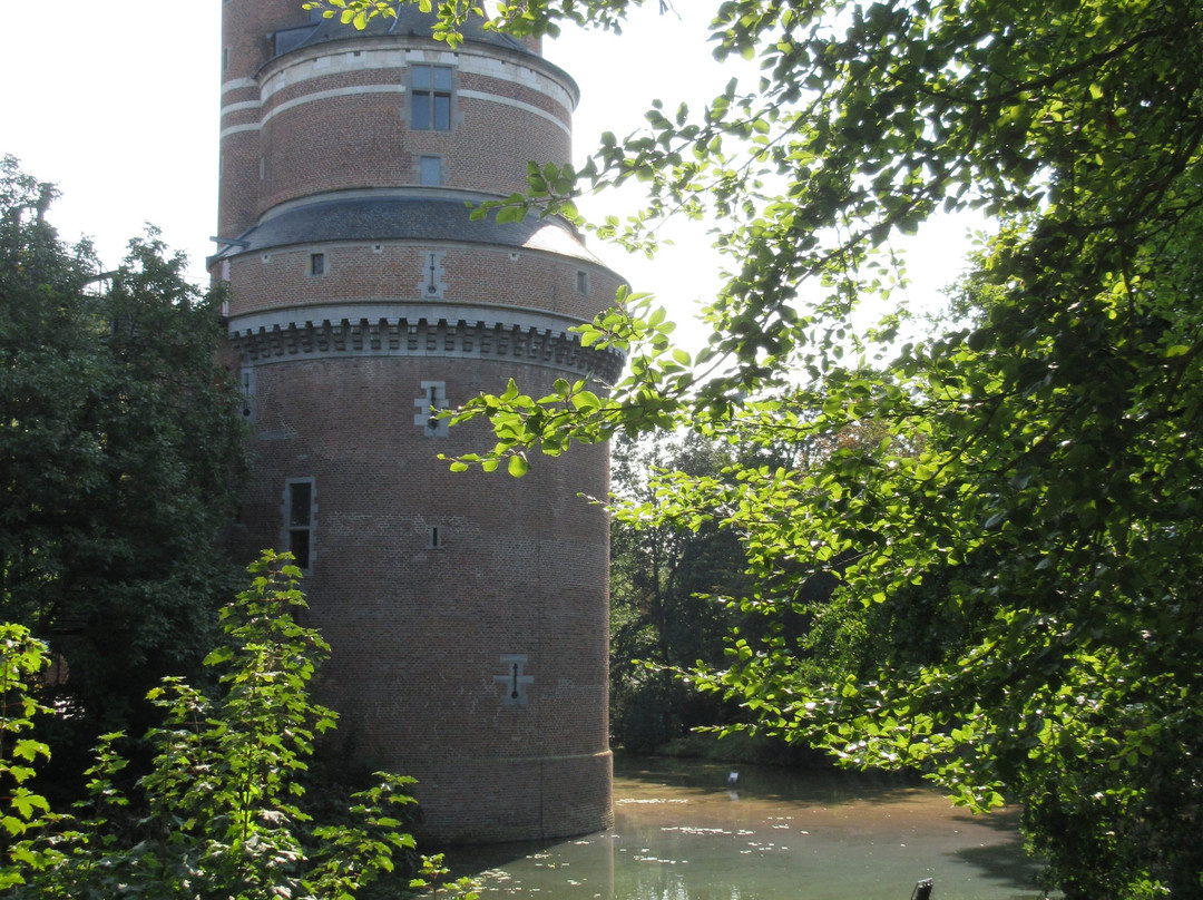 Castle Duurstede-Wijk bij Duurstede必去景点