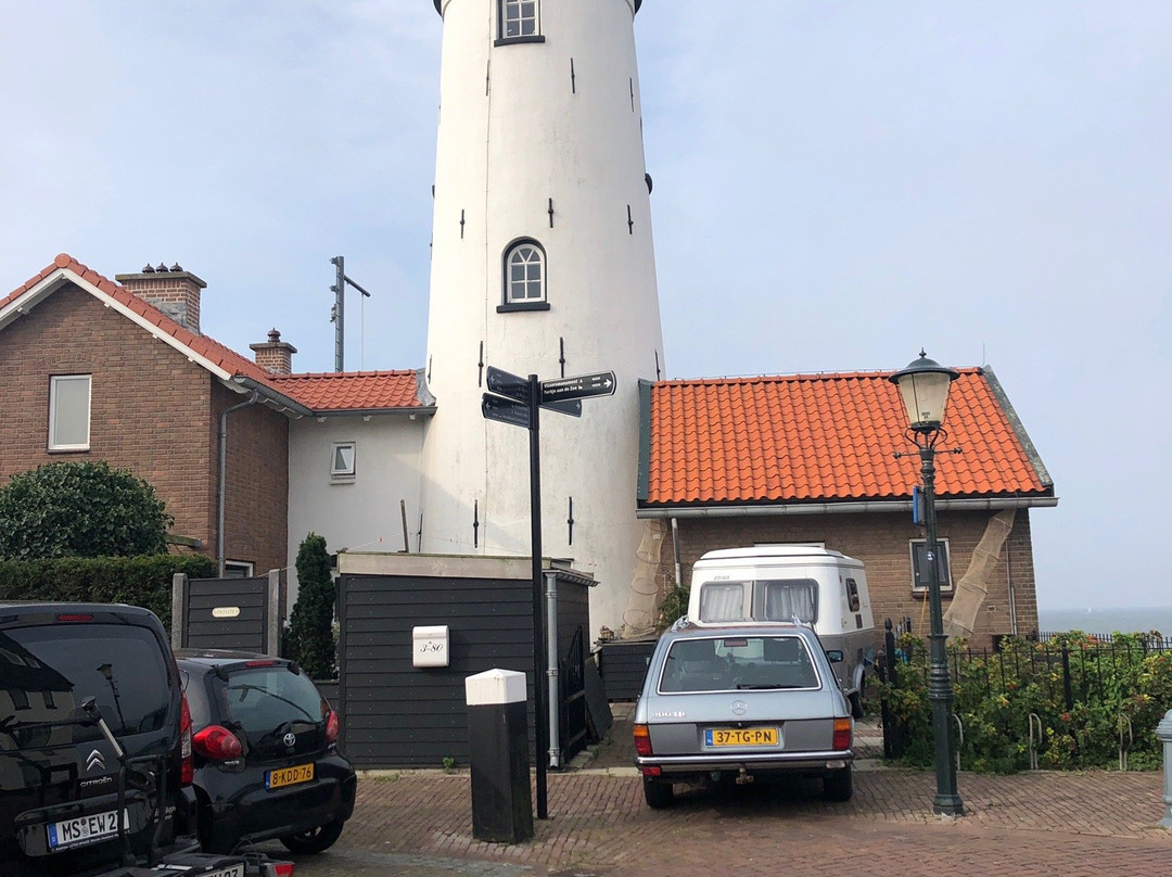 Lighthouse Urk-Urk必去景点