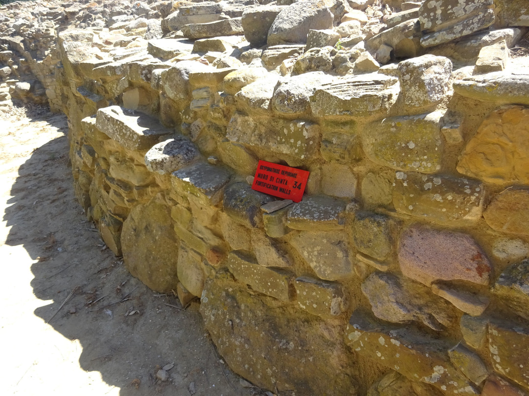 Archaeological Site Poliochni-Lemnos必去景点