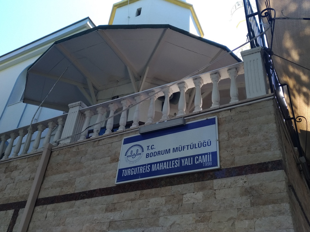 Turgutreis Merkez Cami景点图片