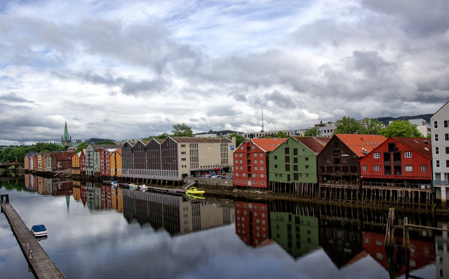 巴克兰迪斯堪迪克酒店-酒店景观