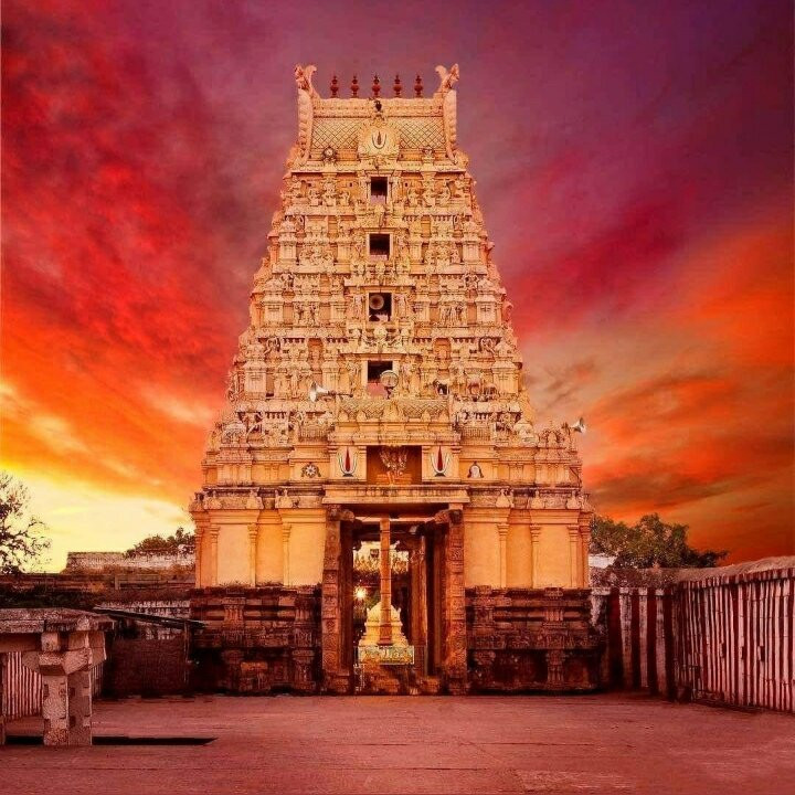 Diguva Ahobila Lakshmi Narasimha Swamy Temple景点图片
