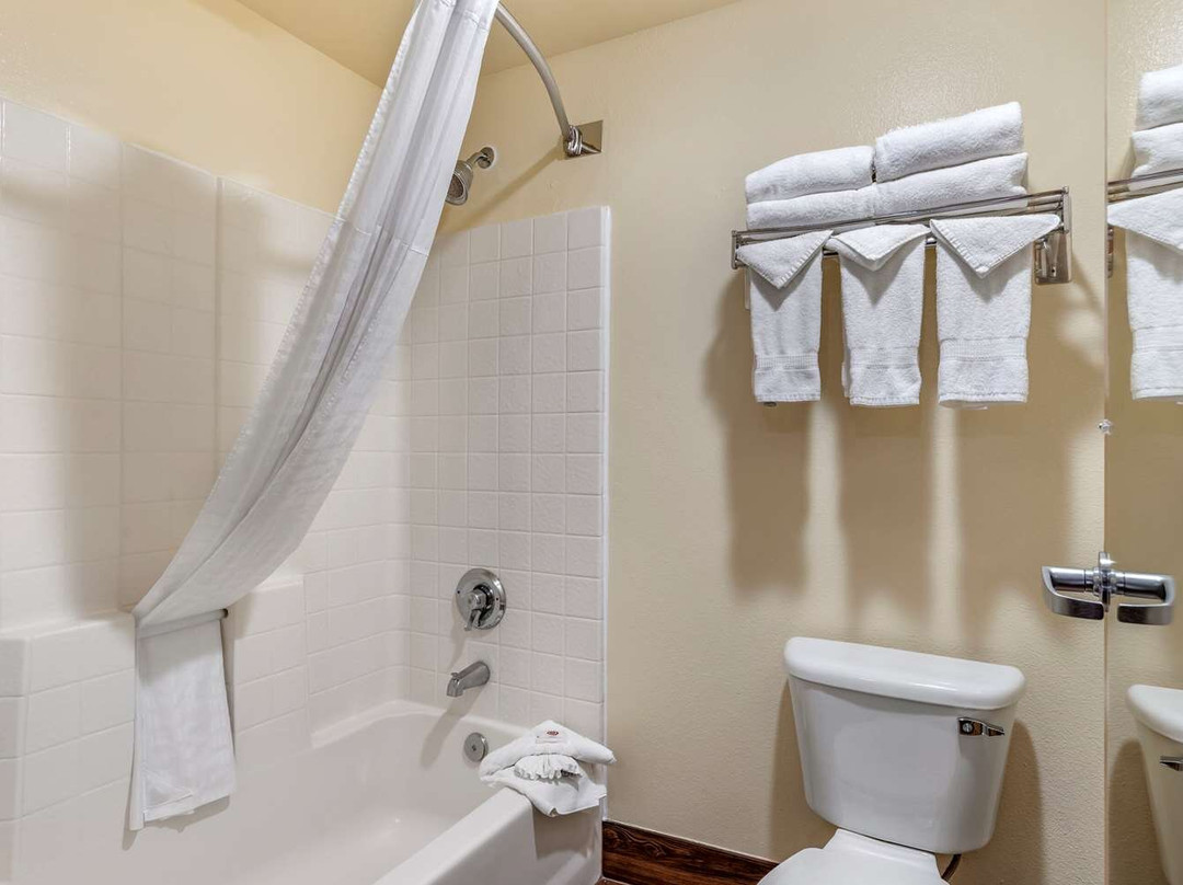 Comfort Inn Troutdale-Portland East主图