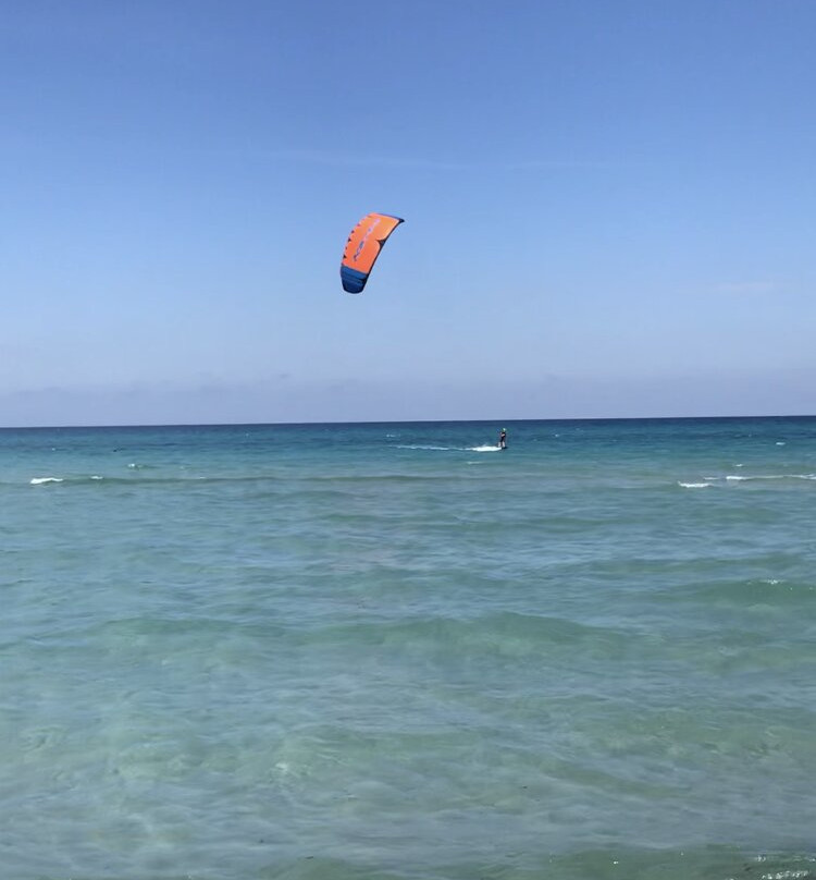 Active Kite Sardinia-La Caletta必去景点