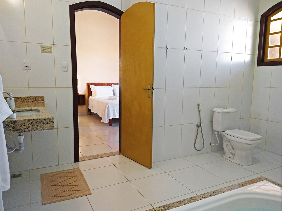 Arraial da Lage Hospedaria主图