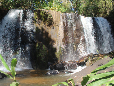 Dourado酒店住宿-Hotel Fazenda Serra da Cachoeira