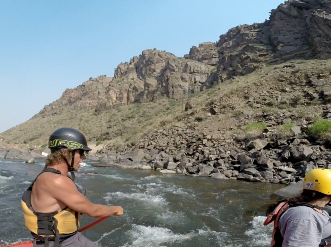 Raft Masters-卡农城必去景点