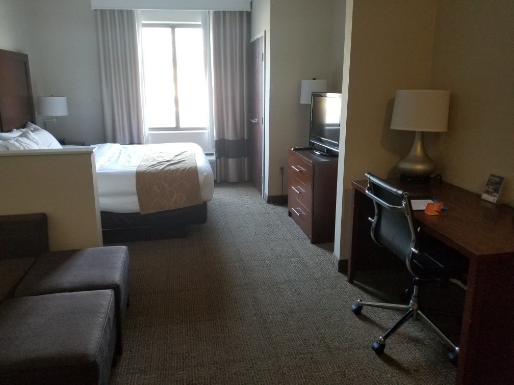 Comfort Suites主图