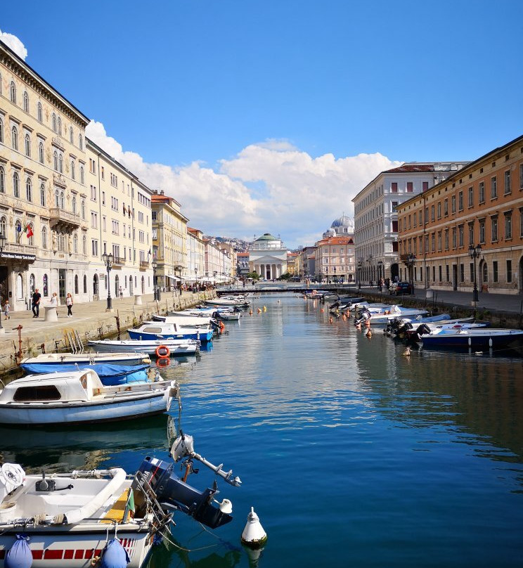 Canale Grande景点图片