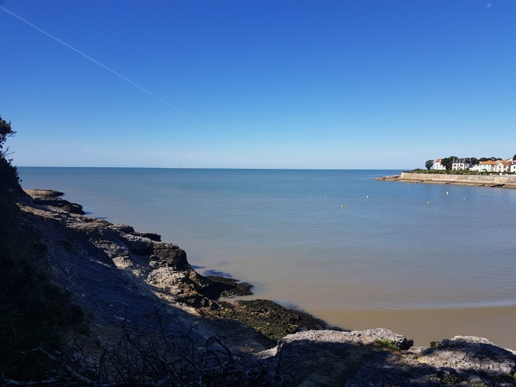 Cabanes à Carrelets - Saint-Palais-sur-Mer景点图片