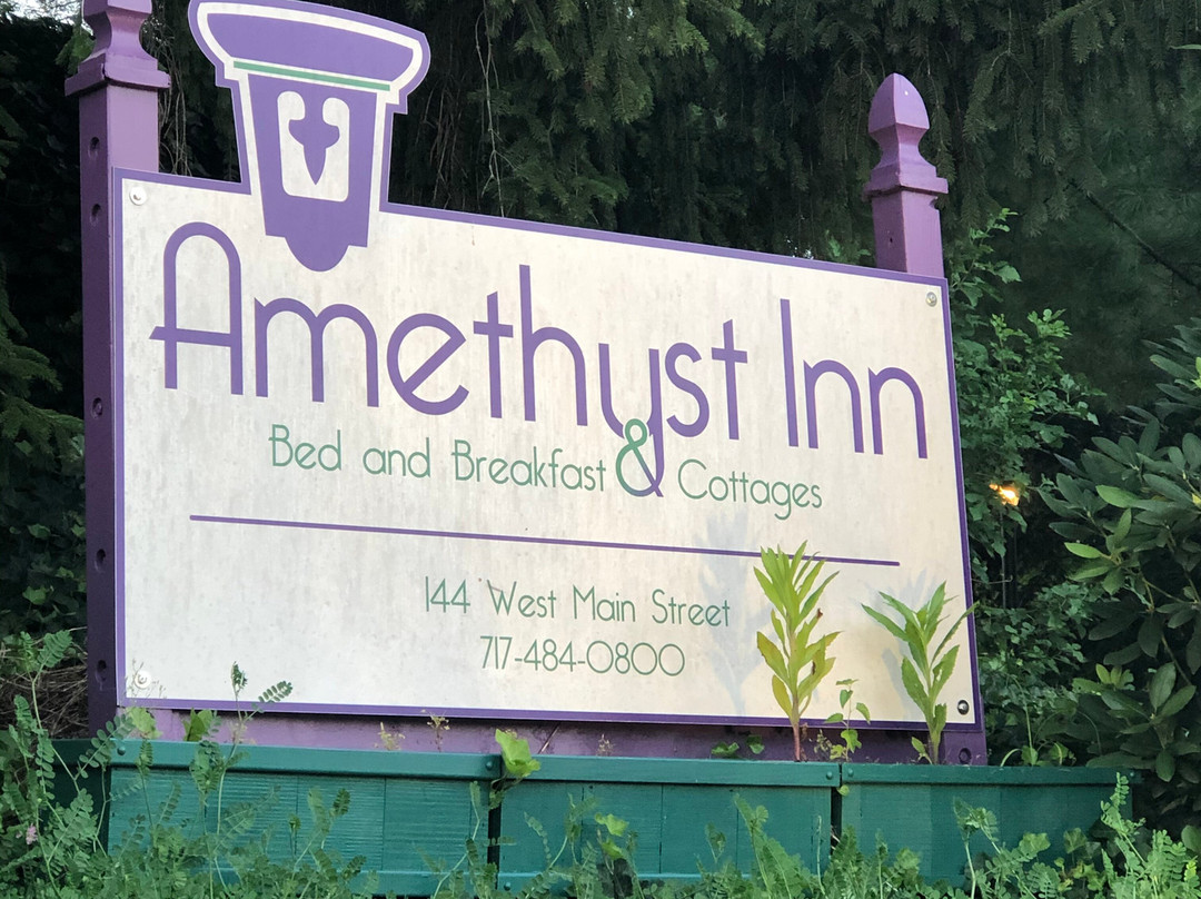 Amethyst Inn Bed & Breakfast主图