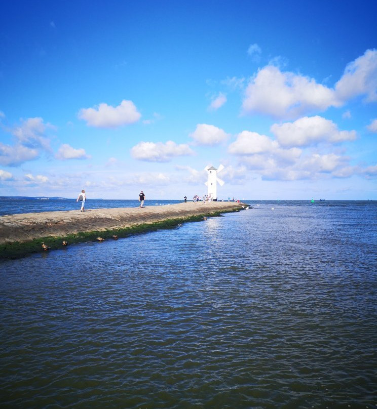 Stawa Młyny景点图片