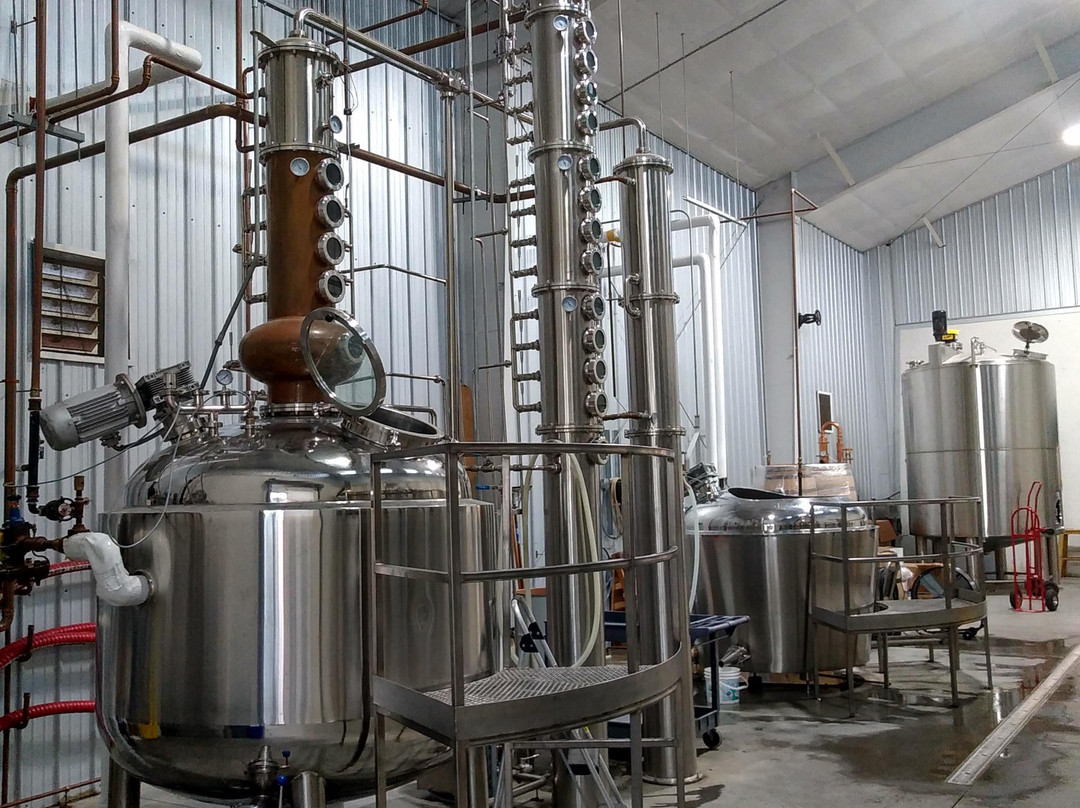 Bogue Sound Distillery景点图片