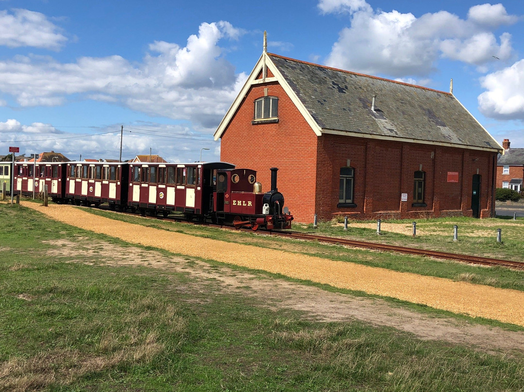 Hayling Light Railway Trust景点图片