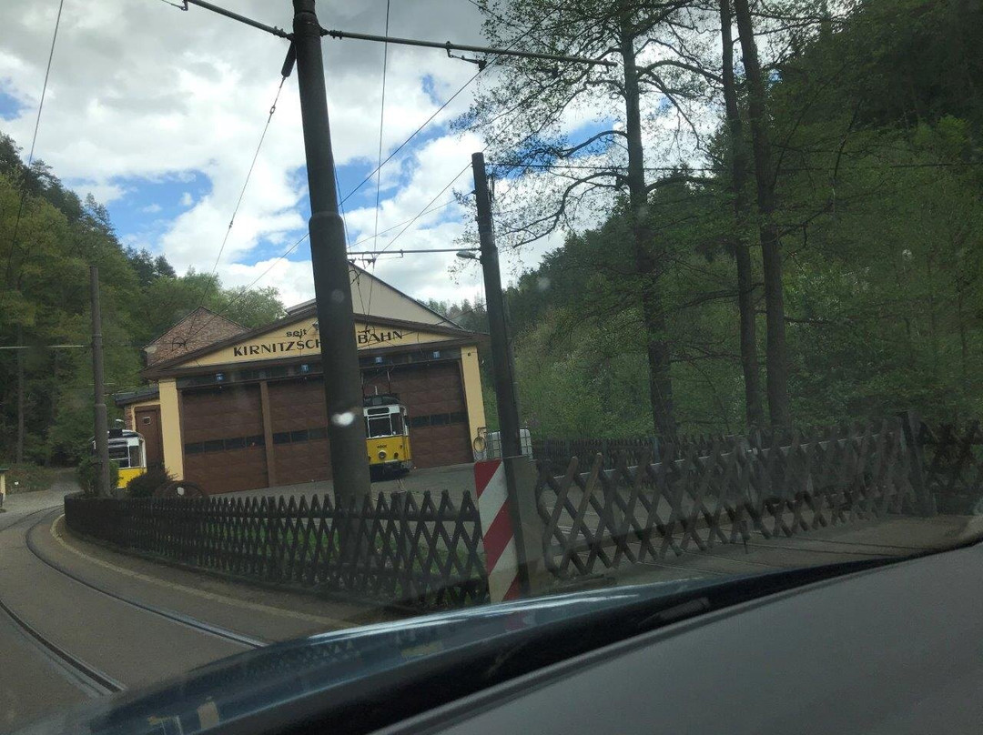 Kirnitzschtal Tramway景点图片