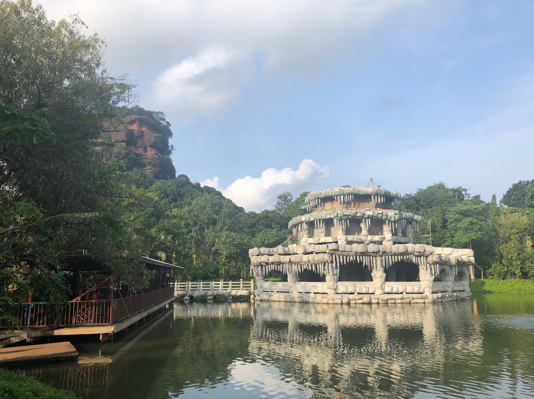 Wat Jetiyakhiri (Wat Phu Thok)景点图片