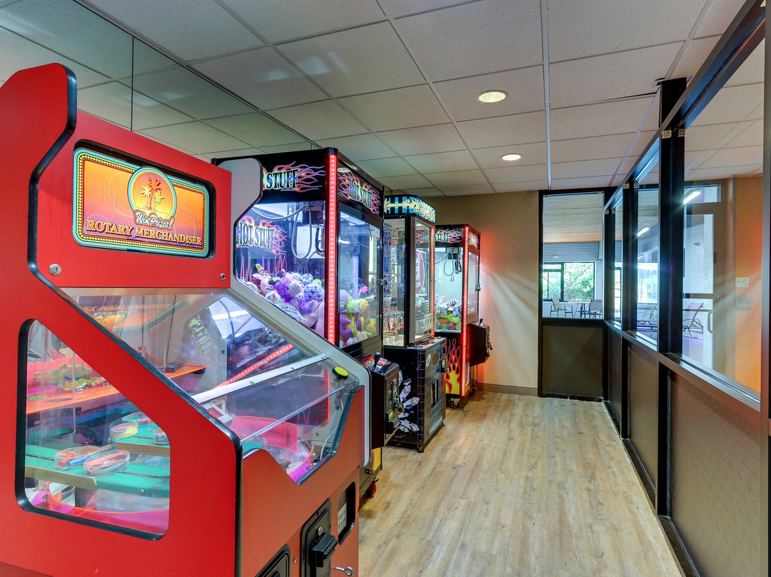 阿伯丁切萨皮克豪斯假日酒店主图