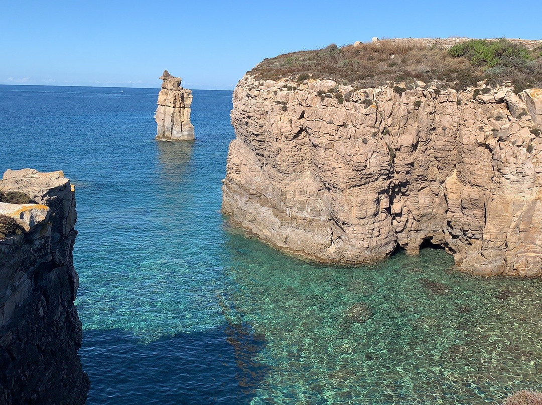 Punta Delle Colonne-Carloforte必去景点