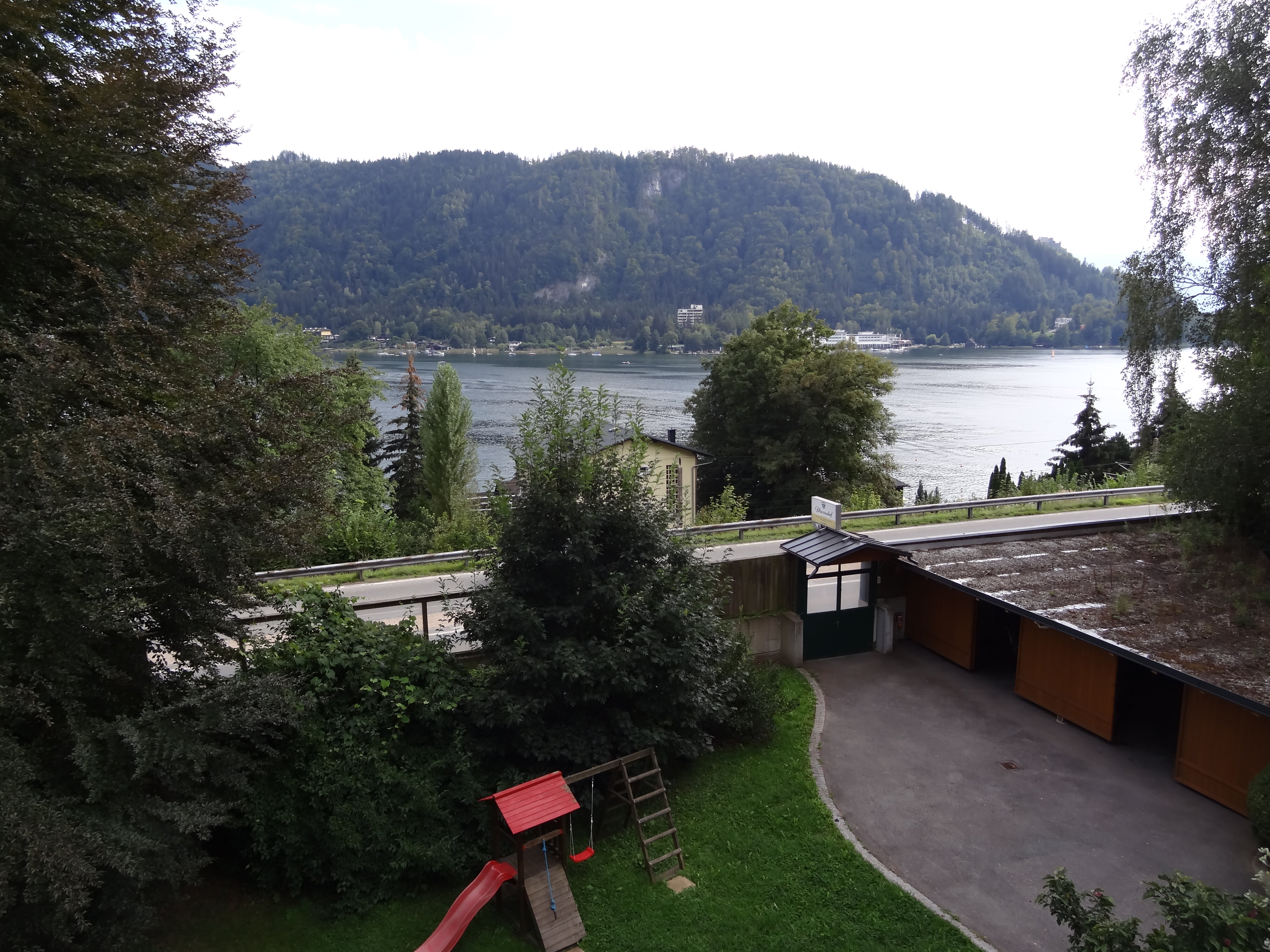 Villa Marienhof-酒店景观