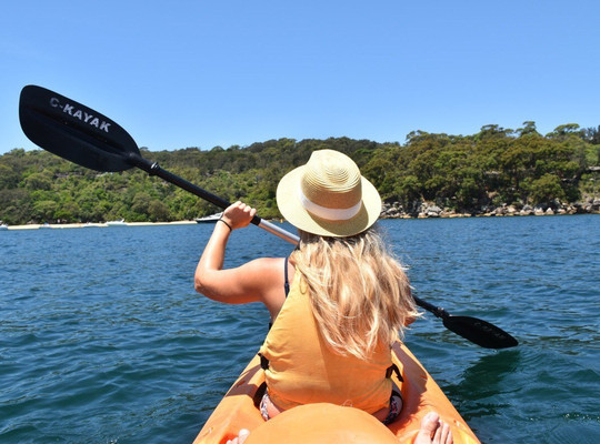Manly Kayak Centre-曼利议会必去景点