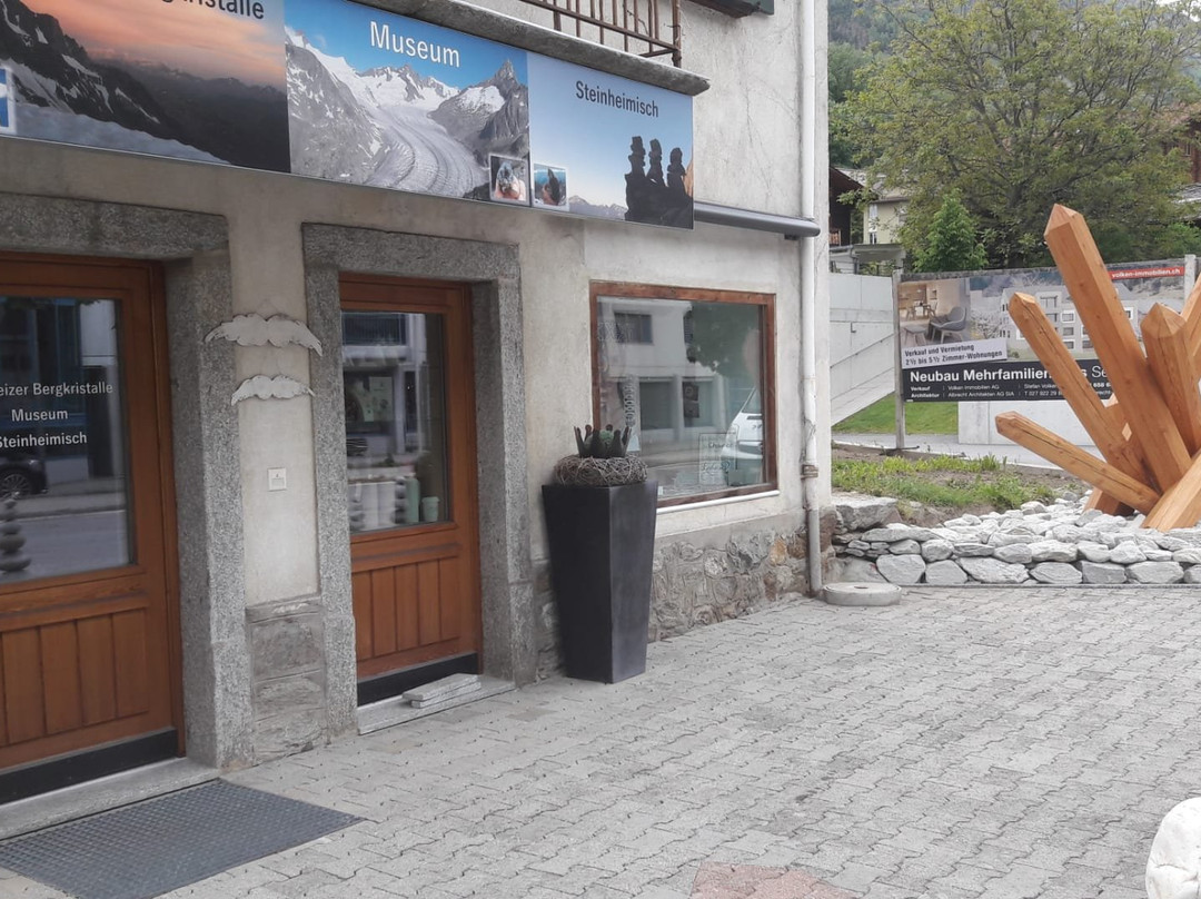 Schweizer Strahler Museum-Moerel-Filet必去景点