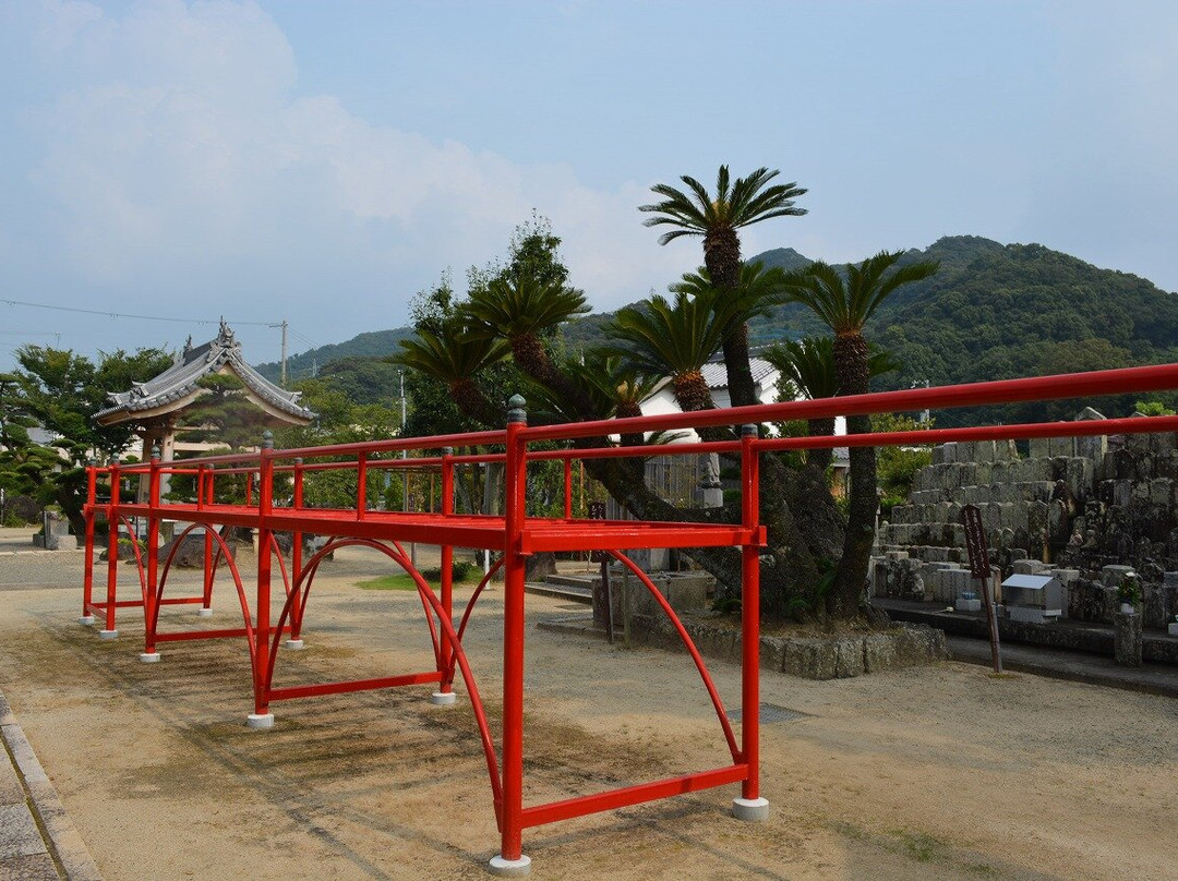 Tokushoji Temple-有田市必去景点