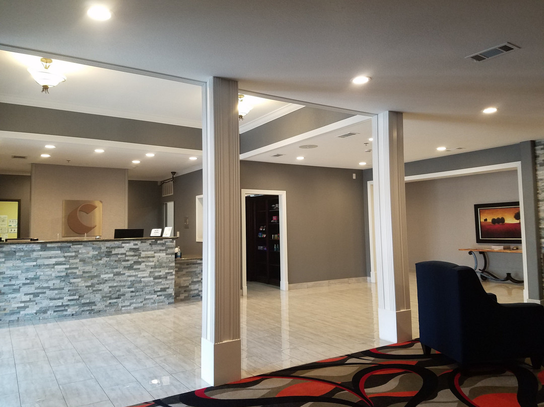 Comfort Inn & Suites主图