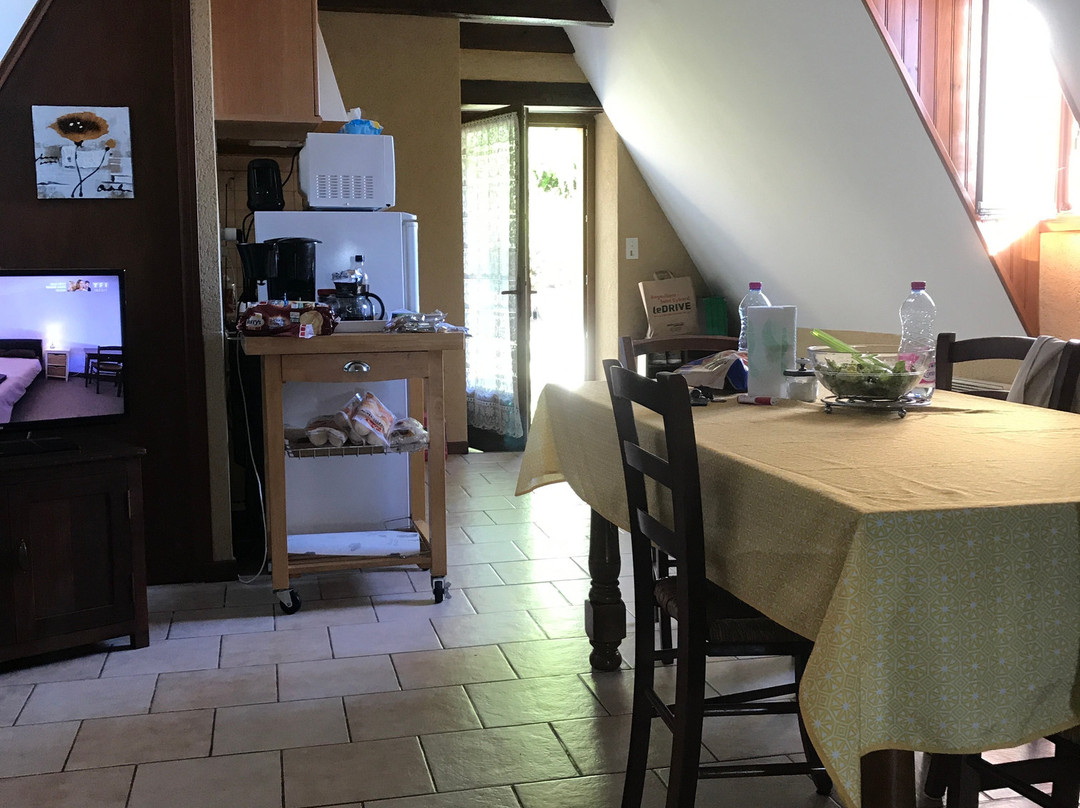 Camping Ferme de la Brauge主图