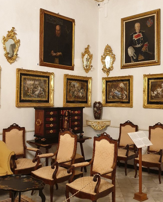 Olivar House / Palacio Olivar-休达德亚必去景点