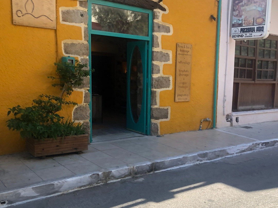 Massage Philosophy-Palaiochora必去景点