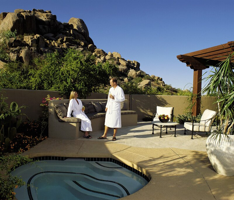 The Boulders Spa-凯尔福利必去景点