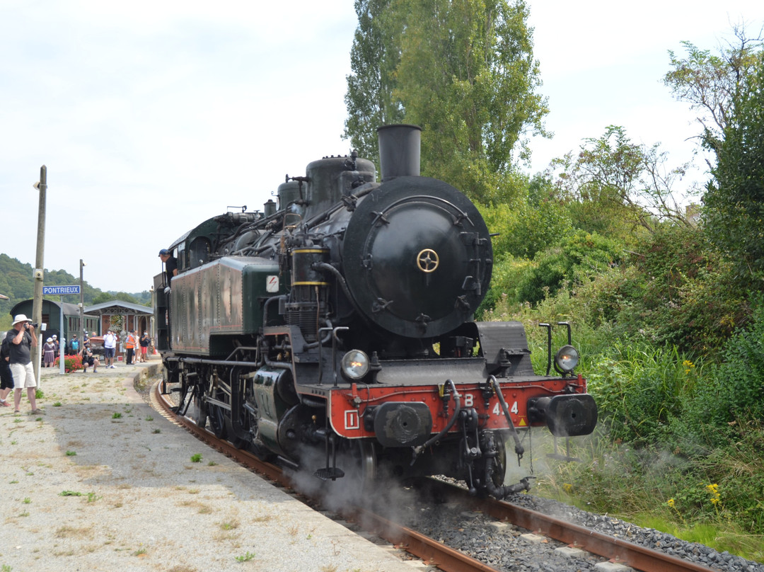 La Vapeur Du Trieux-Paimpol必去景点