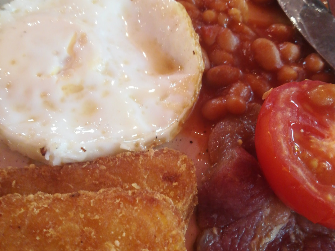 Tesco Cafe