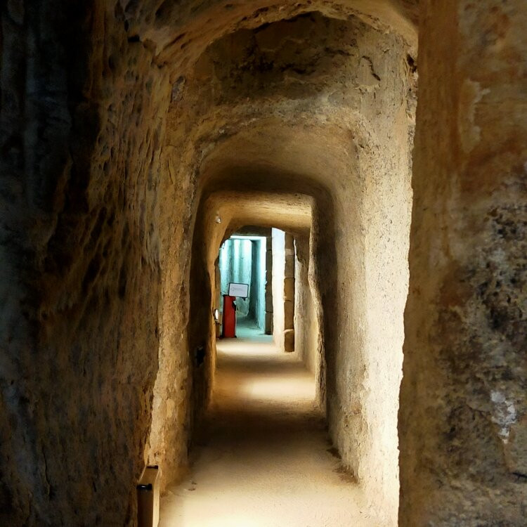 Subterráneos medievales景点图片