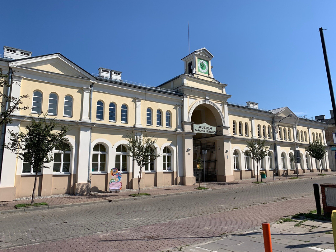Museum of Toys and Play, Kielce (Muzeum Zabawek i Zabawy, Kielce)景点图片