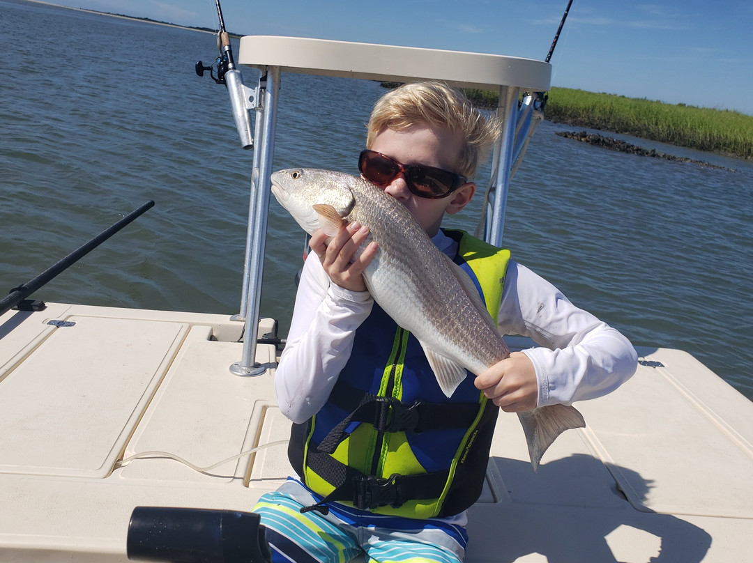 Charleston Charter Fishing景点图片