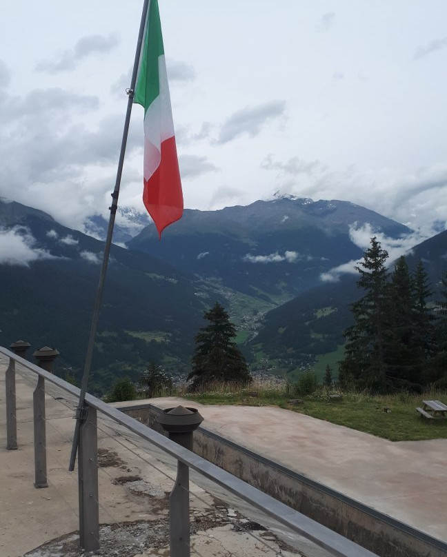 Forte Venini di Oga - Valdisotto景点图片