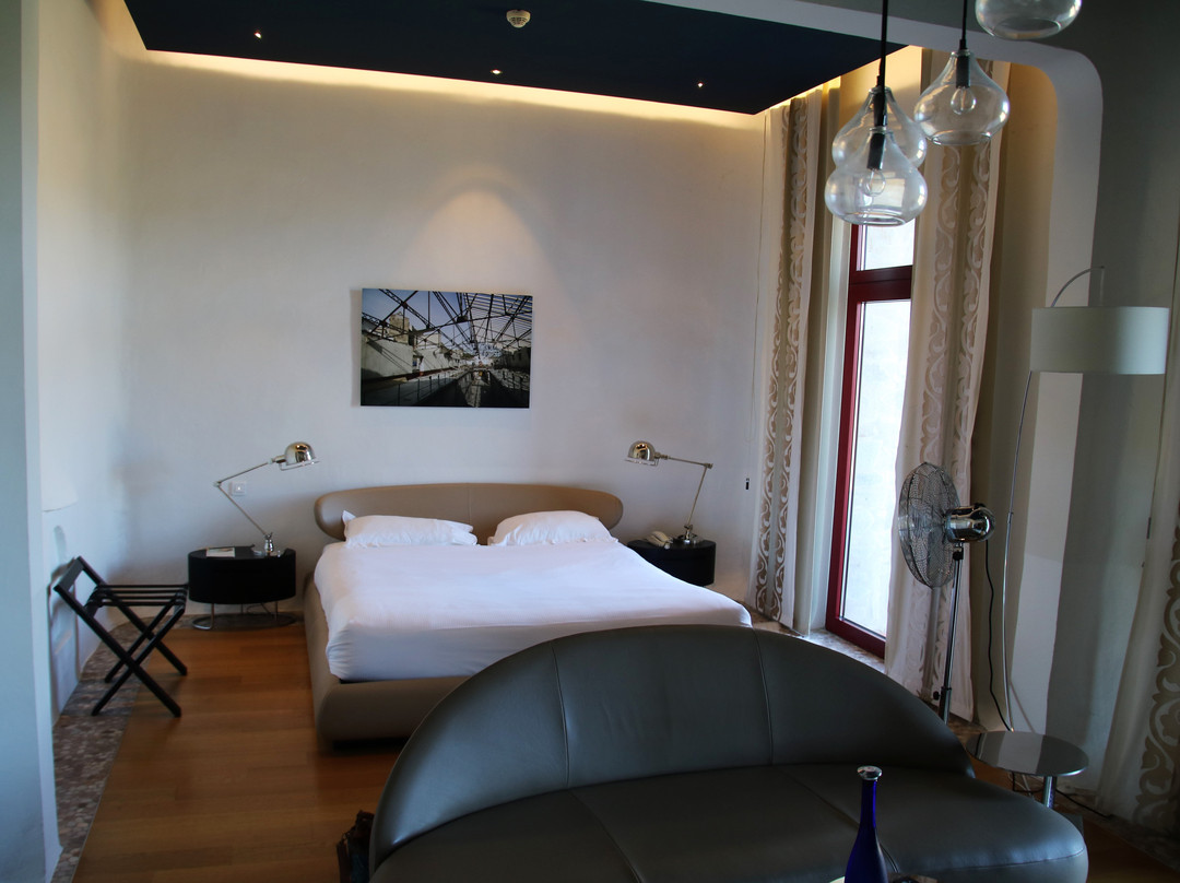 Hotel Domaine Riberach主图