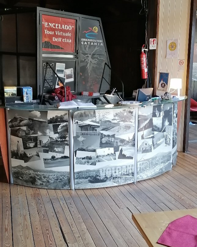 Volcano House - Museo Vulcanologico Dell'Etna-尼科洛西必去景点