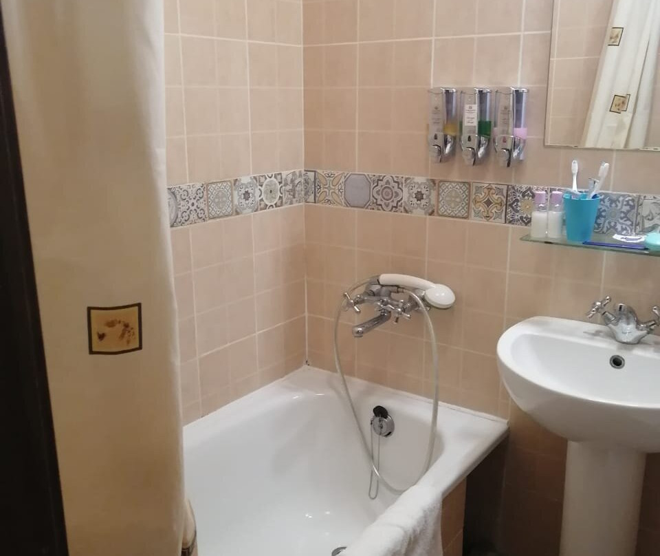 Donna Rosa Hotel主图