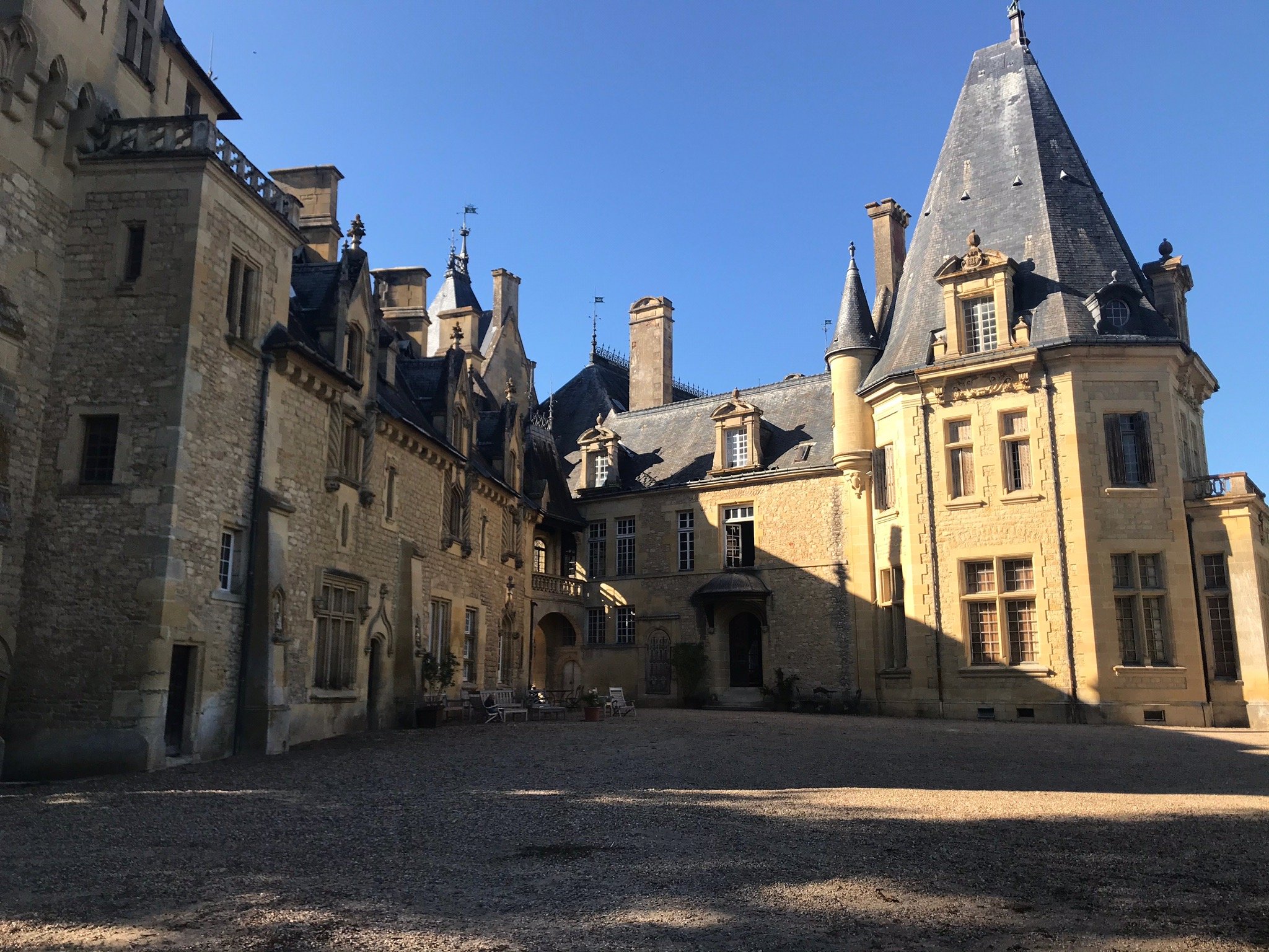 Chateau De Prye-官方