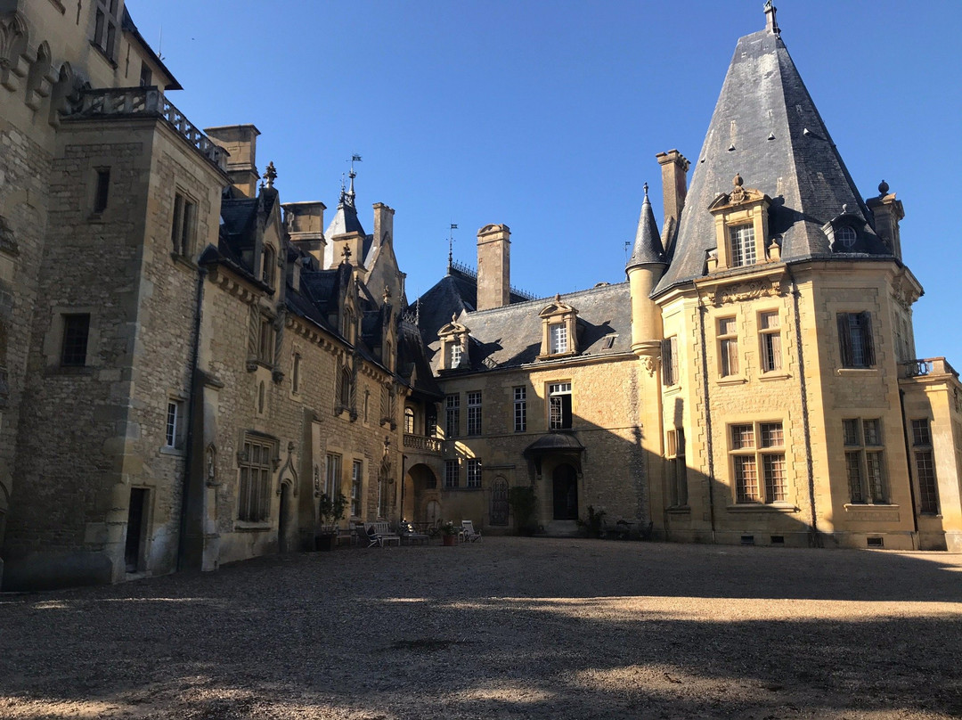 Chateau De Prye主图
