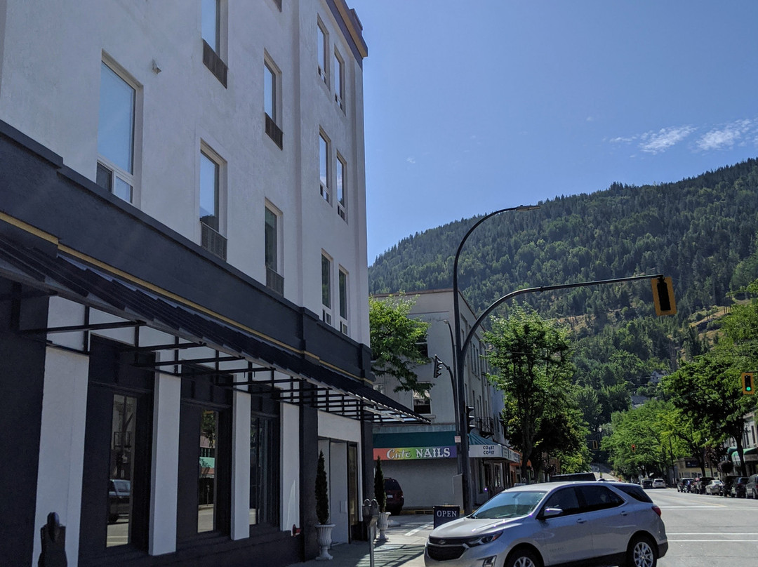 Crown Columbia Hotel, BW Premier Collection主图