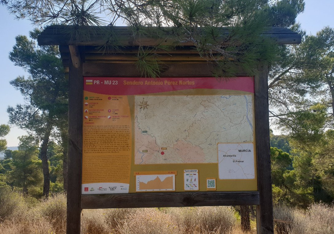 Cabezo del Alto-Sangonera La Verde必去景点