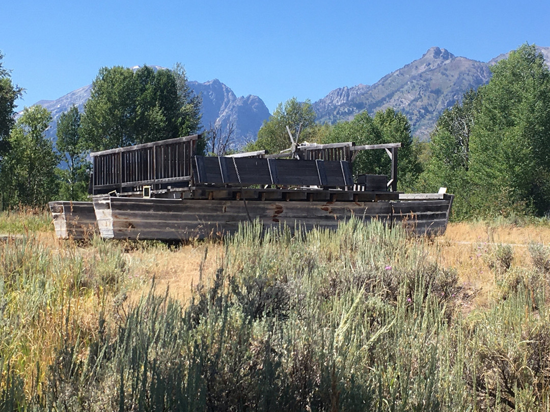 Menor's Ferry Historical Trail景点图片