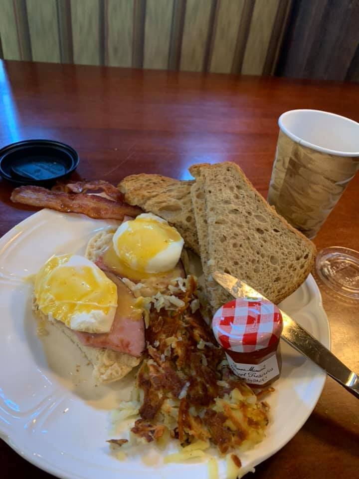 Glasbern - A Historic Hotel of America-餐饮