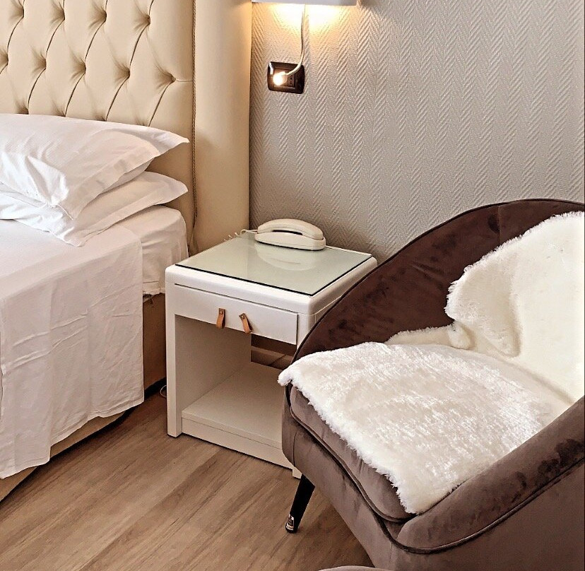 Hotel Villa Ida主图