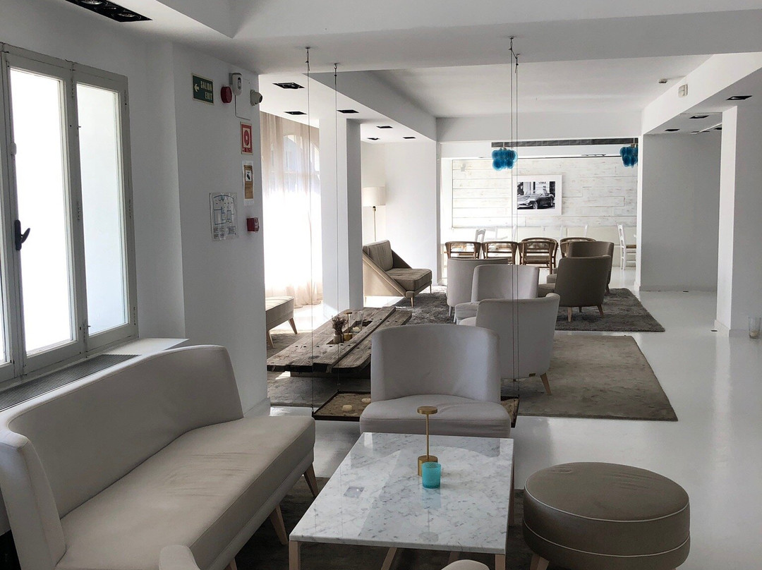 Zhero Hotel Mallorca主图
