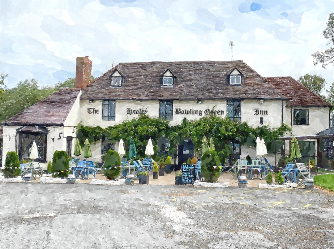 The Hadley Bowling Green Inn主图